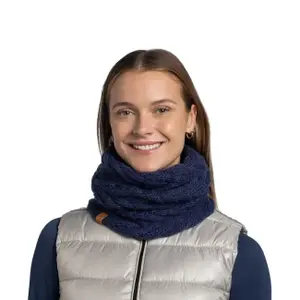 Polar neck warmer & knitted Buff Caryn image-2