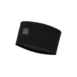 Headband Buff Crossknit Solid image-0
