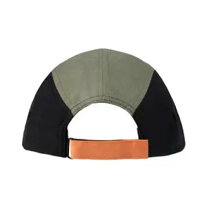 Children's 5 Panel Cap Buff Venture Colart image-1