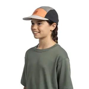 Children's 5 Panel Cap Buff Venture Colart image-2