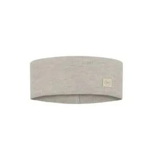 Wide merino headband Buff Solid Vp image-0