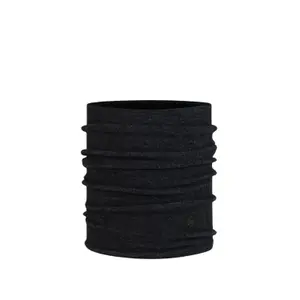 Women's merino wool fleece choker Buff Solid