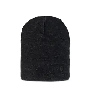 Women's merino wool fleece hat Buff image-1