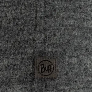 Fita para a cabeça de lã merino para mulher Buff Solid image-1