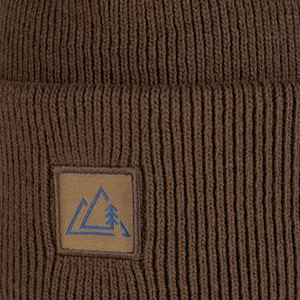 Children's knitted hat Buff Frinty image-1