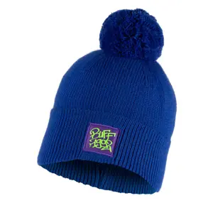 Children's knitted hat Buff Deik image-0