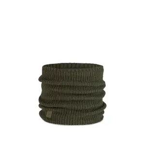 Knitted &amp; fleece neck warmer Buff Rutger image-0