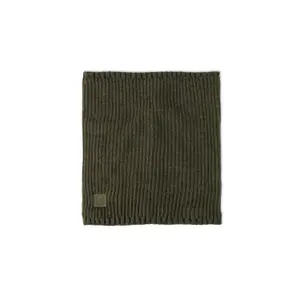 Knitted &amp; fleece neck warmer Buff Rutger image-1