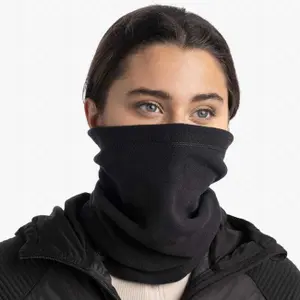 Fleece neck warmer Buff Solid image-1