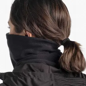 Fleece neck warmer Buff Solid image-2