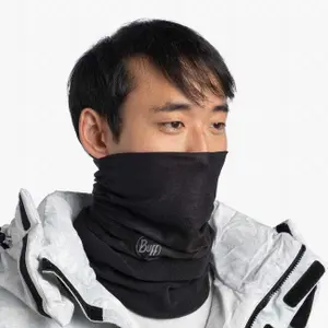 Fleece choker Buff Solid image-1