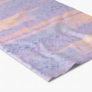 Girl's fleece choker Buff Chrysta image-1