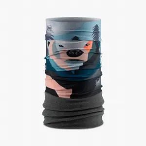 Fleece-halskæde til børn Buff Izzly image-1