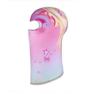 Children's polar balaclava Buff Unicorn image-0