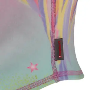 Children's polar balaclava Buff Unicorn image-1