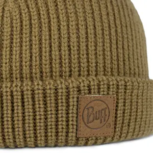 Girl's knitted hat Buff Clum image-1