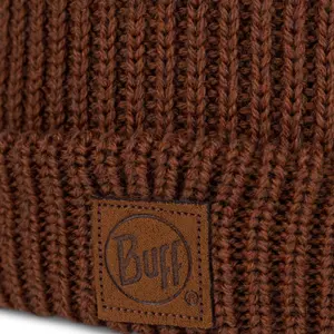 Girl's knitted hat Buff Clum image-1