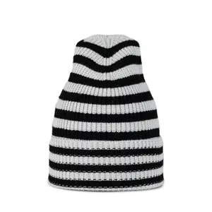 Children's knitted hat Buff Zimic Stripers image-0