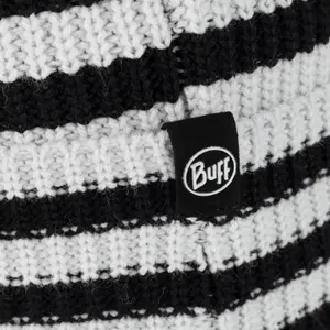 Children's knitted hat Buff Zimic Stripers image-1