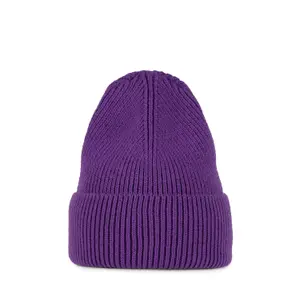 Girl's knitted hat &amp; fleece Buff Midy image-0