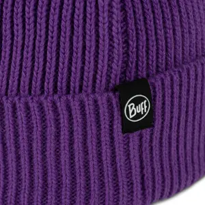 Girl's knitted hat &amp; fleece Buff Midy image-1