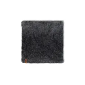 Cache cou tricoté & polaire femme Buff Marin image-1