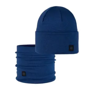 Cache cou tricoté femme Buff Niels Evo image-2