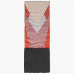 Girl's fleece choker Buff Disis image-0