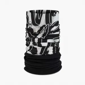 Children's fleece choker Buff Hione image-1