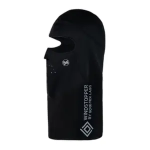 Balaclava Buff Windproof Solid image-0