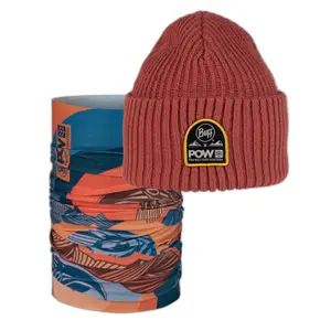 Children's choker Buff Pow Original Ecostretch Riverhawk image-0