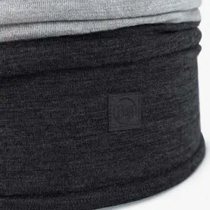 Merino wool choker Buff Move Solid image-2