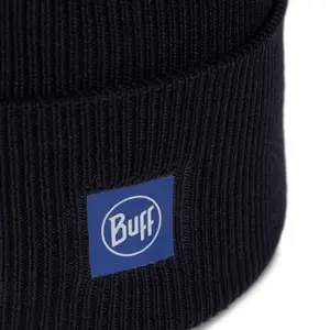 Bonnet Buff Crossknit Solid image-1
