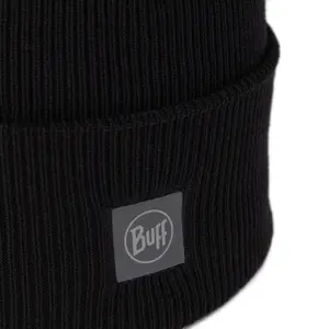 Bonnet Buff Crossknit Solid image-1