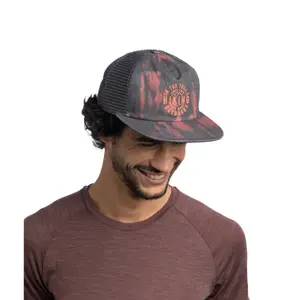 Boné trucker Buff Ikshi image-1