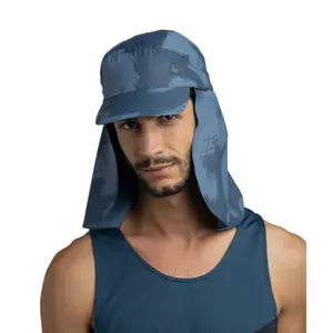Cappellino baseball Buff Sahara Zeli image-1