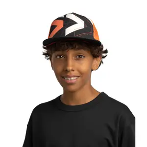 Children's trucker cap Buff Sket image-1