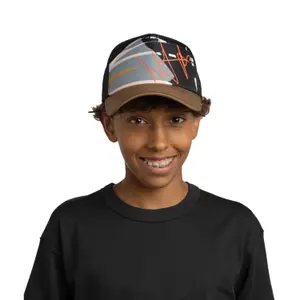 Children's trucker cap Buff Malm image-1