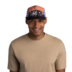 Cappellino 5 pannelli Buff Go Pow image-2