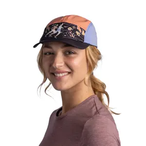 Cappellino 5 pannelli Buff Go Pow image-3