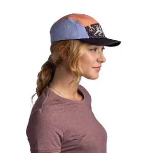 Cappellino 5 pannelli Buff Go Pow image-4