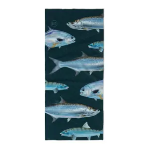 Halsketting Buff Coolnet UV® Abachar image-1