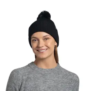 Buff Renvi Knitted Hat image-1