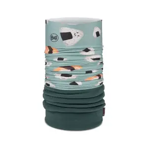 Children's fleece choker Buff Dinto image-0