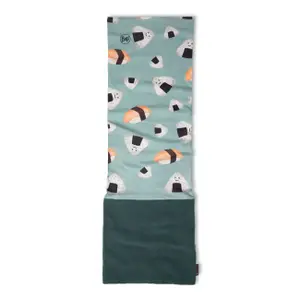 Children's fleece choker Buff Dinto image-1