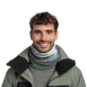 Fleece choker Buff Ticex image-2