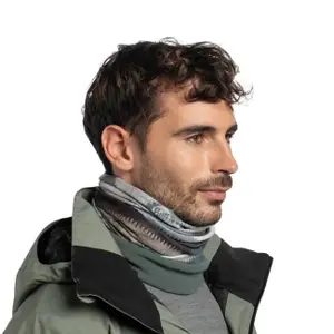 Fleece choker Buff Ticex image-3
