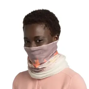 Fleece choker Buff Metly image-5