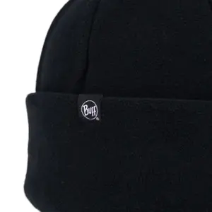 Buff Prints Solid Fleece Printed Hat image-2