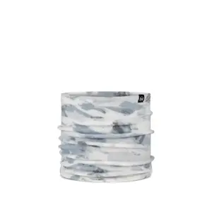 Printed fleece neck warmer Buff Comat image-0